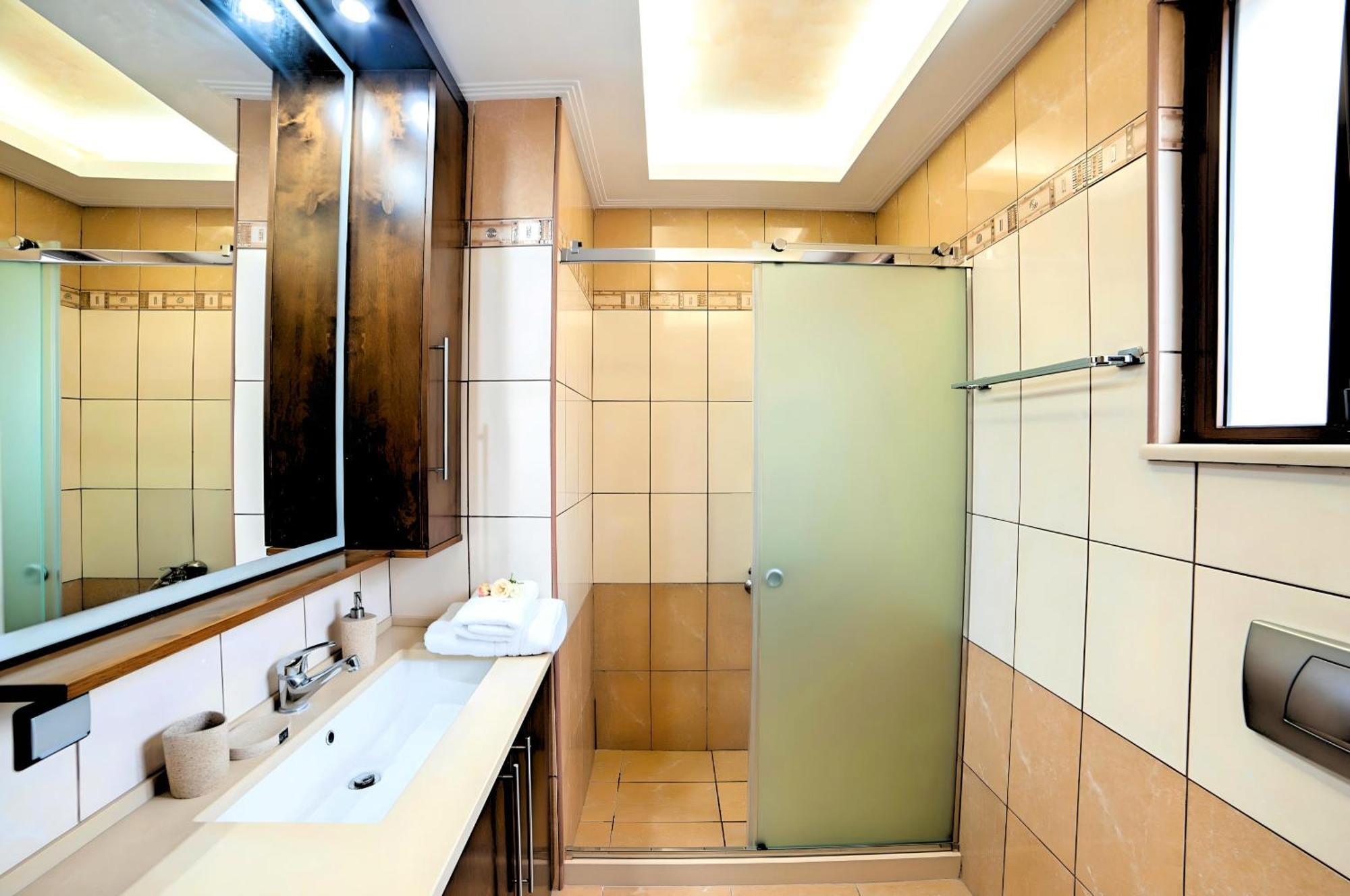 Mathés Sunlight Villas Heated Pool מראה חיצוני תמונה