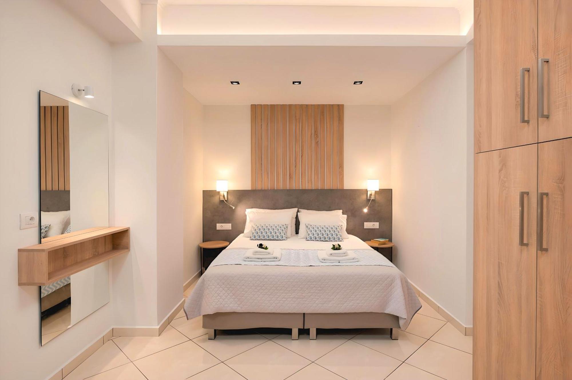 Mathés Sunlight Villas Heated Pool מראה חיצוני תמונה