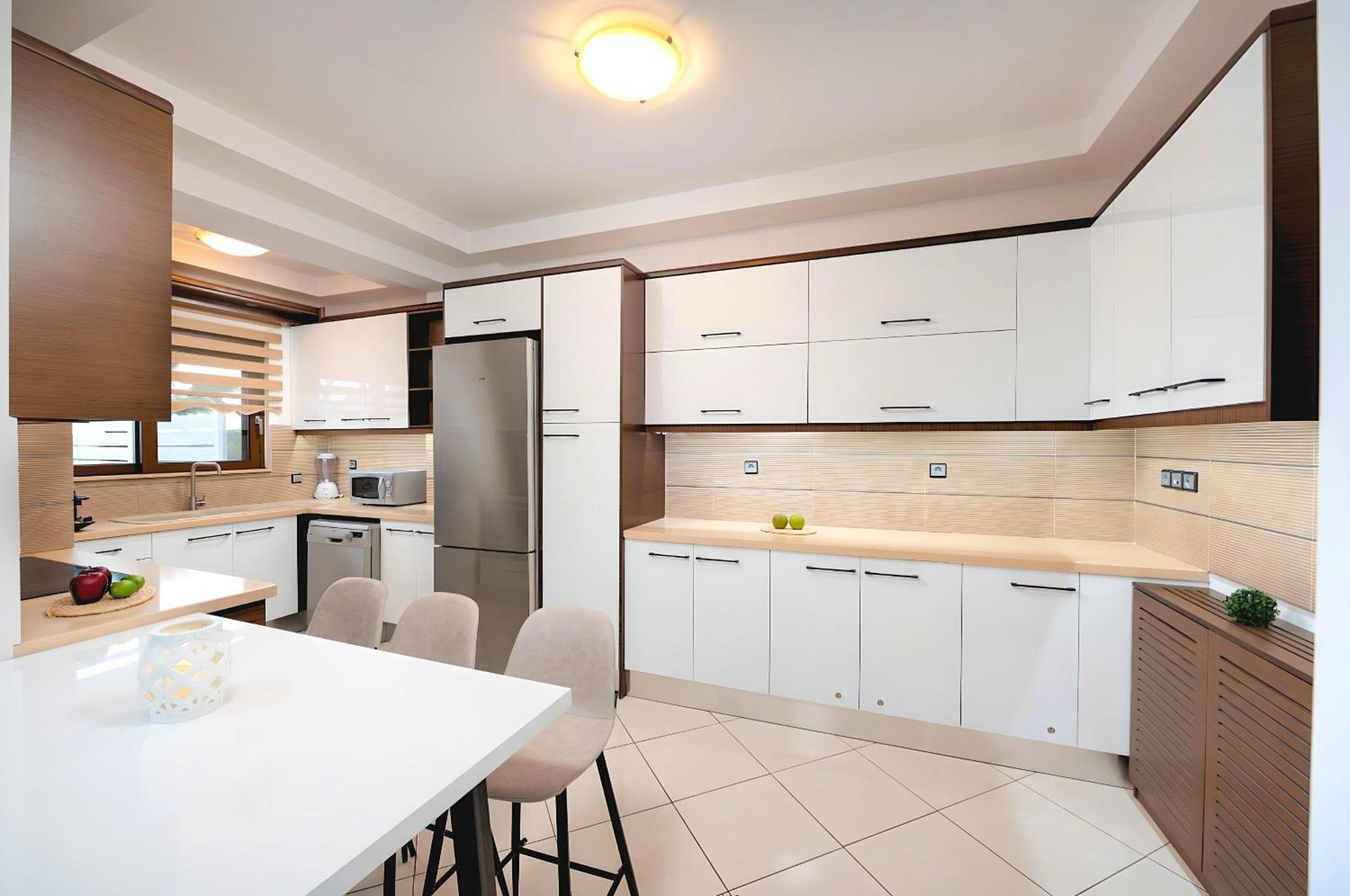 Mathés Sunlight Villas Heated Pool מראה חיצוני תמונה