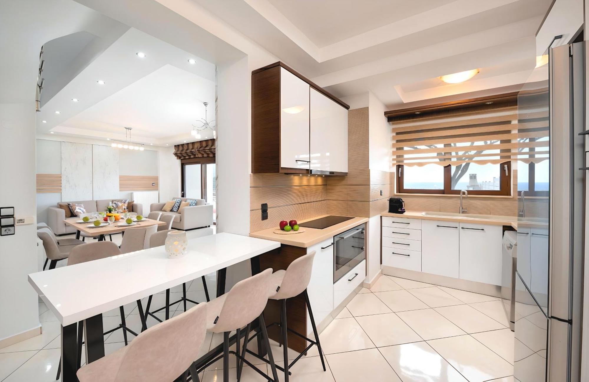 Mathés Sunlight Villas Heated Pool מראה חיצוני תמונה
